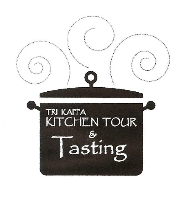 tri kappa kitchen tour